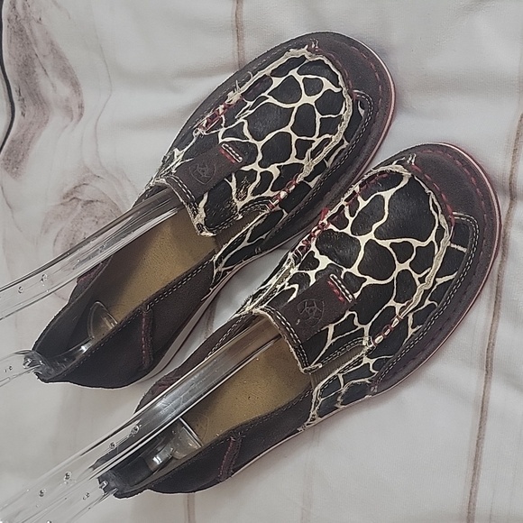 Ariat Womens Cruisers Slip On Cute Casual and Comfortable All in One size 7 - Picture 1 of 7